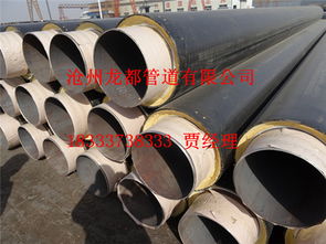 聚氨酯直埋保溫螺旋鋼管與直縫焊管 生產(chǎn)廠家的選擇與比較