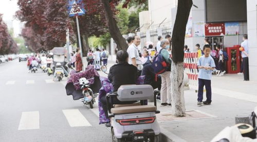 北京禁止騎違規(guī)電動車接送學(xué)生 車主須知 這4類行為將受處罰